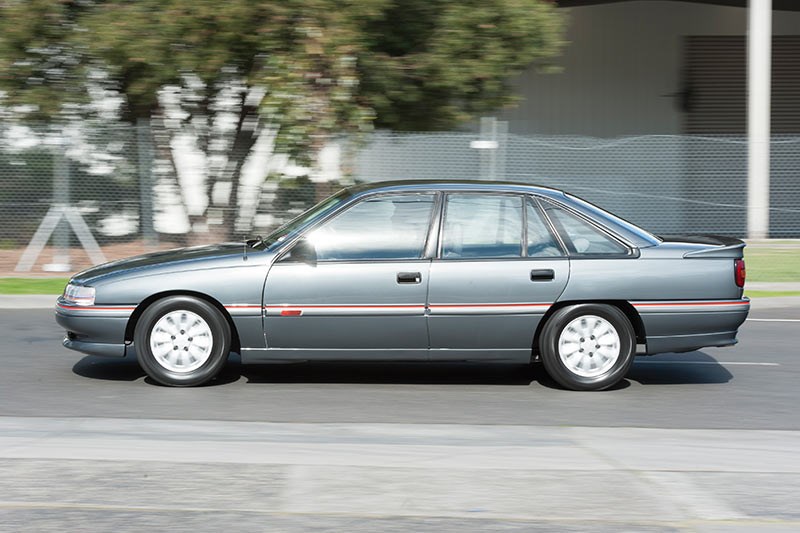 holden vn ss onroad 3