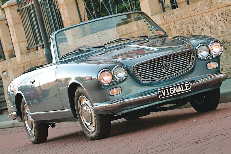 lancia flavia 3