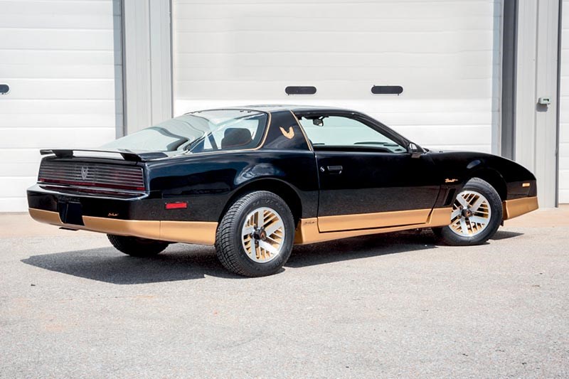 pontiac firebird trans am