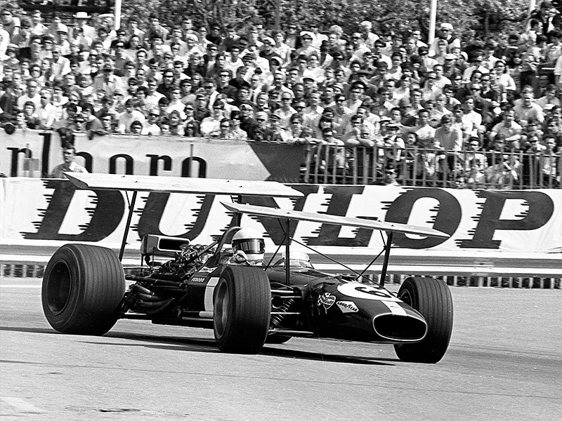 Bonhams Brabham Monaco GP 1969