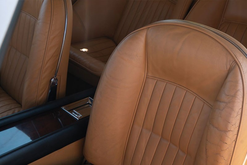 ferrari shooting brake interior 2