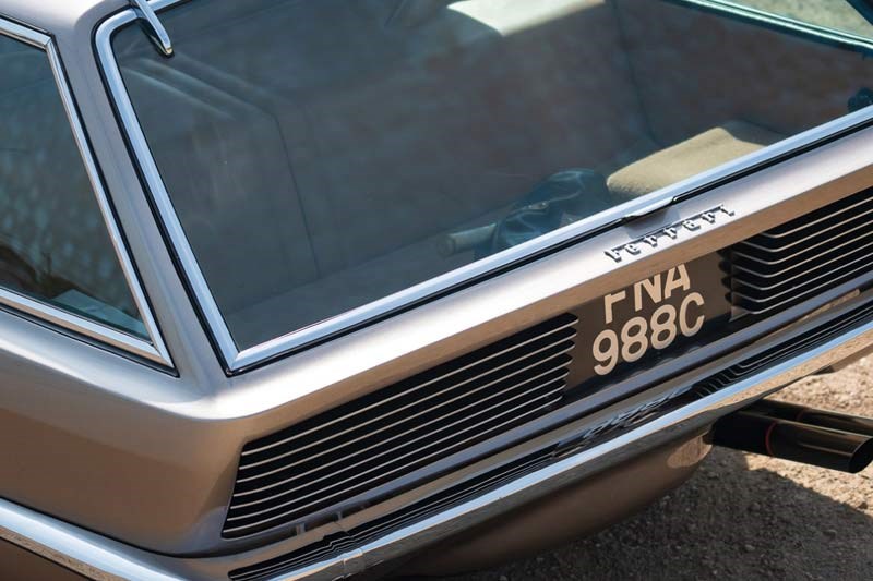 ferrari shooting brake rear 3