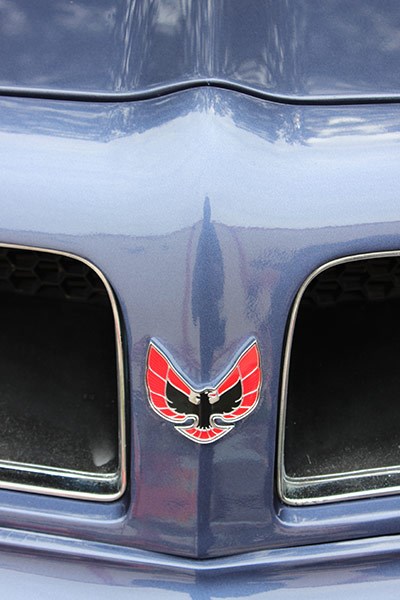 pontiac firebird 1