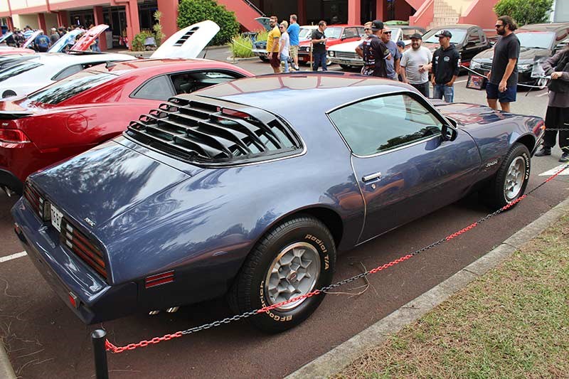 pontiac firebird 4