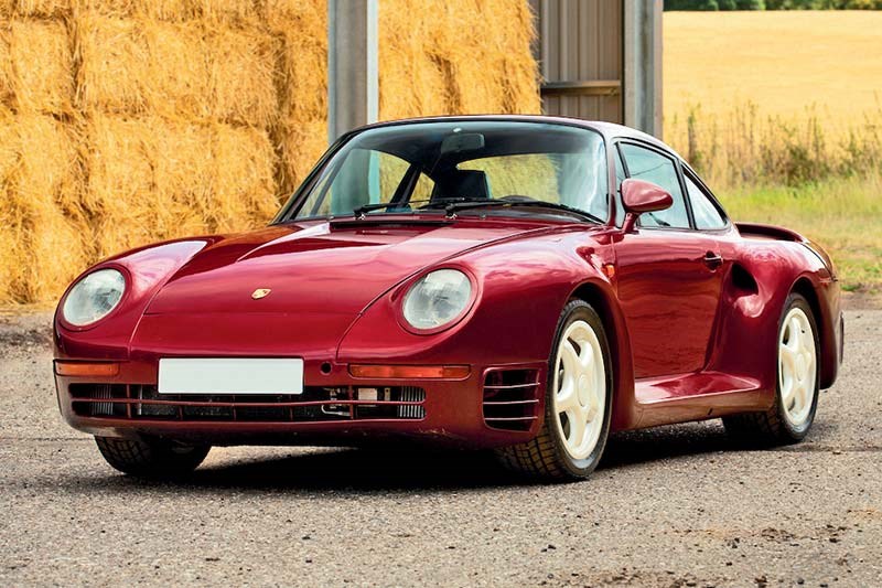 porsche 959