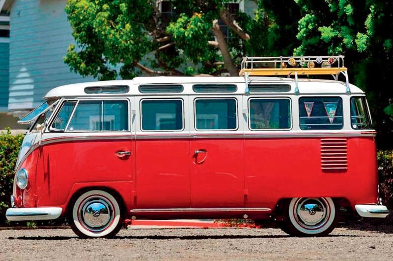 vw kombi