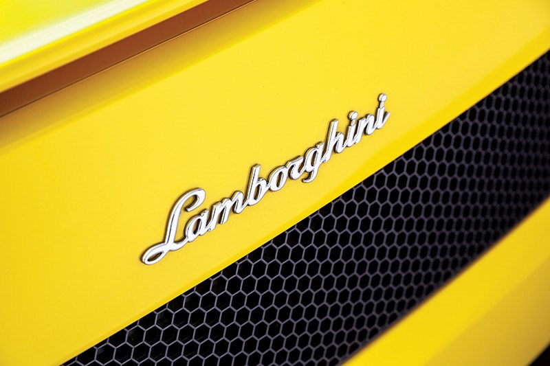 lamborghini gallardo 3