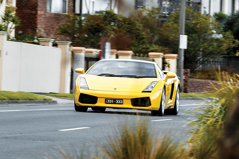 lamborghini gallardo onroad 2