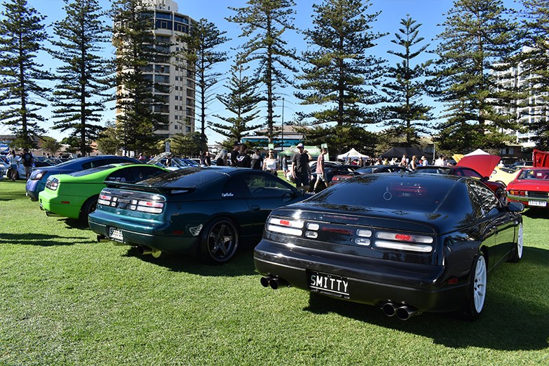 All Japan Day 300zx