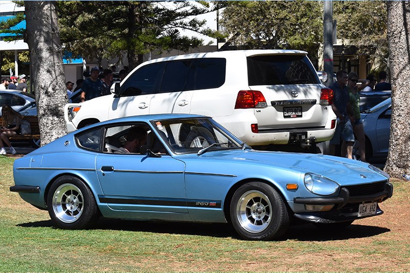 All Japan Day Datsun 280z