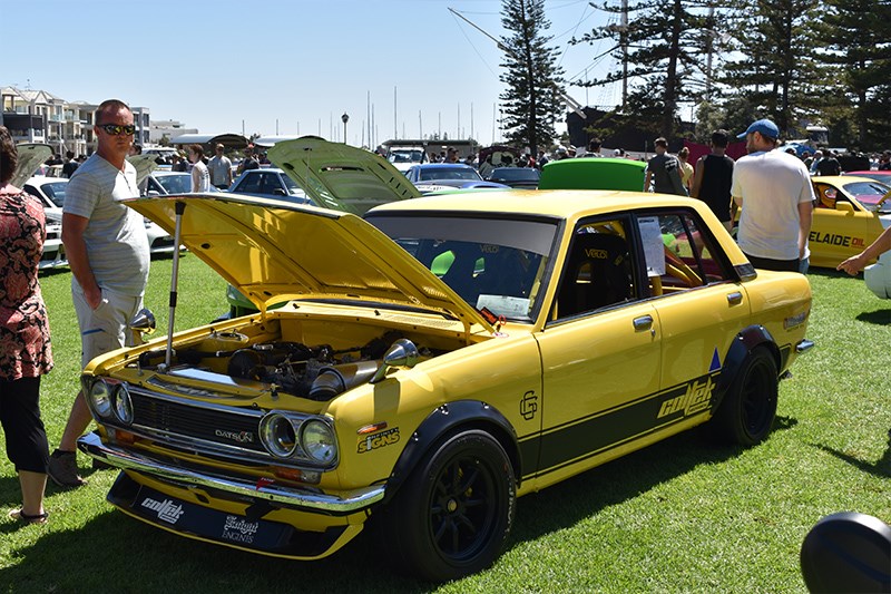 All Japan Day Datsun 510