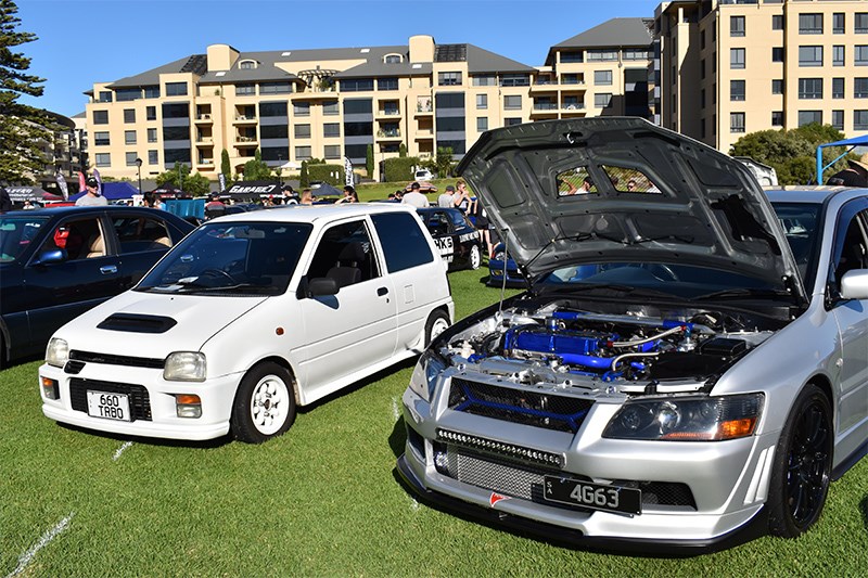 All Japan Day Evo micro