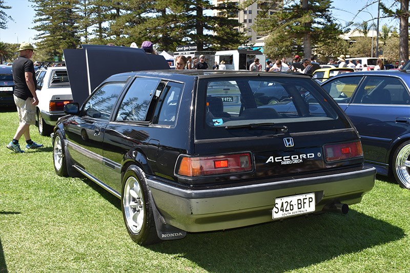 All Japan Day Honda Accord