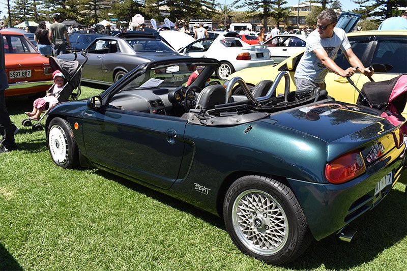 All Japan Day Honda Beat