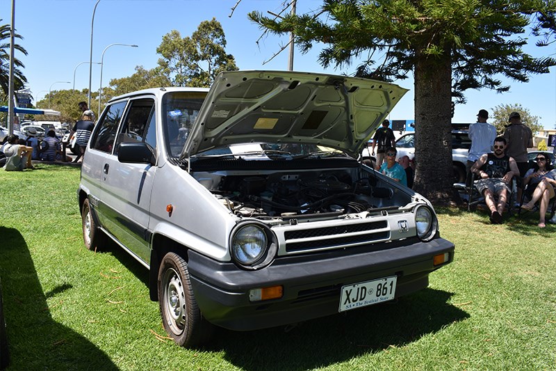 All Japan Day Honda City