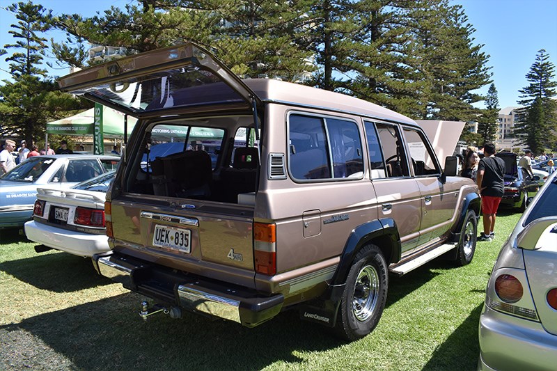 All Japan Day LandCruiser