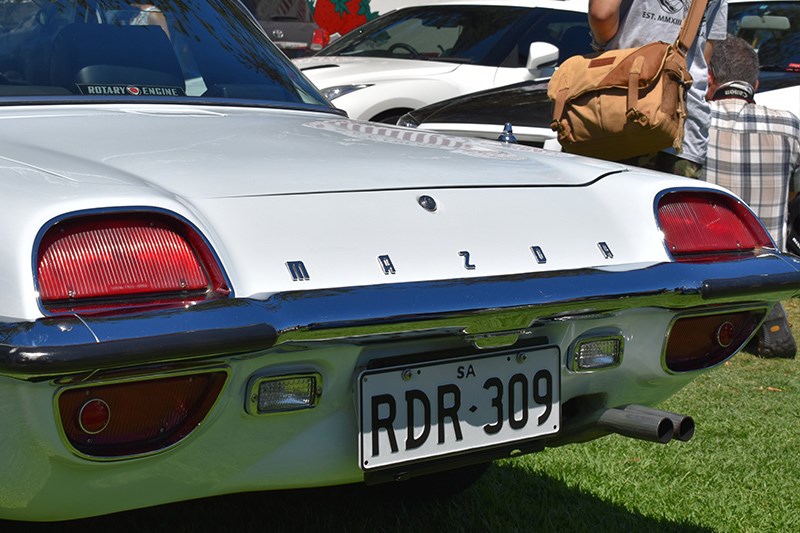 All Japan Day Mazda Cosmo