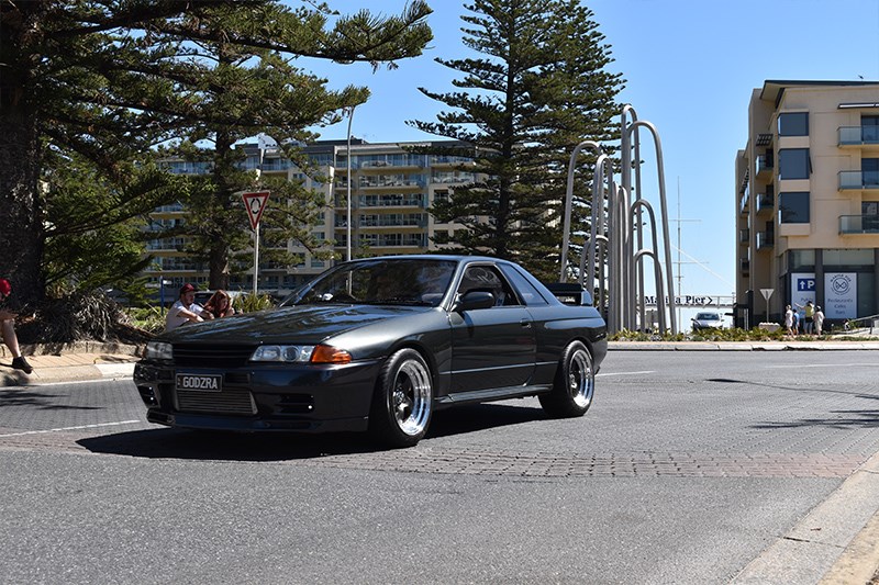 All Japan Day R32 GTR