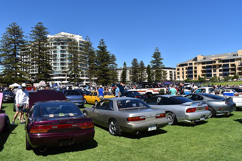 Adelaide’s All Japan Day Fukushima Screamers