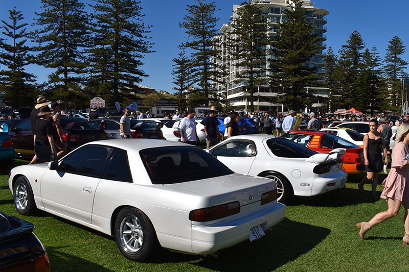 All Japan Day S13 RX7