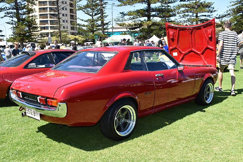 All Japan Day Toyota Celica