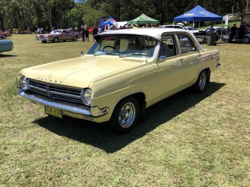 Holden HD Special