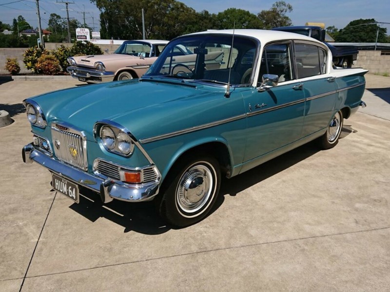 Humber Sceptre