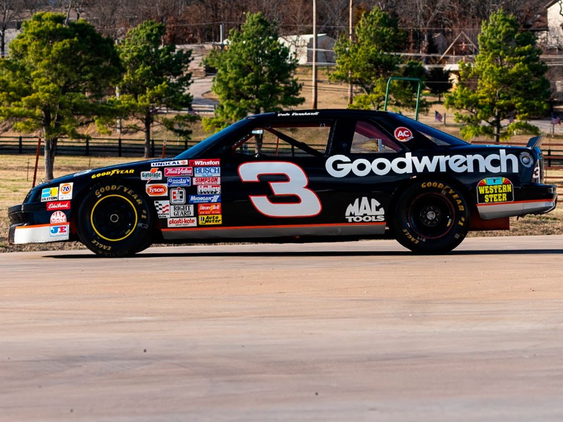 Inauthentic Earnhardt Goodwrench