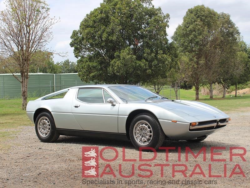 Maserati Merak