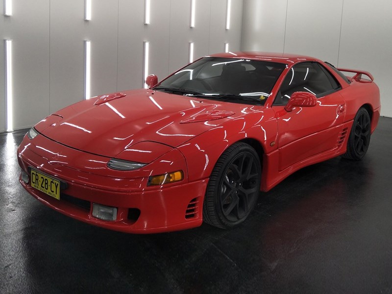 Mitsubishi 3000GT Tempter