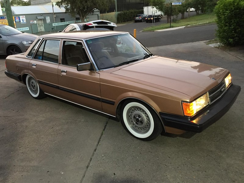 Toyota Cressida