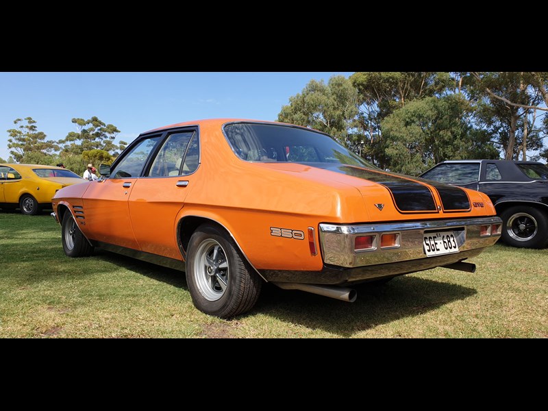 aaa holden 350 gts