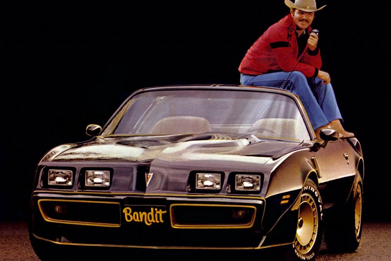 pontiac firebird trans am bandit