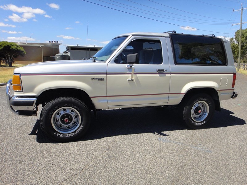 Ford Bronco II Tempter