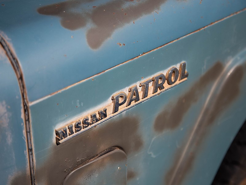 NDSOC gallery Nissan PATinaROL