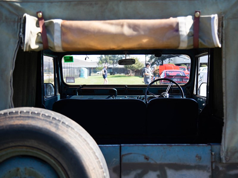 NDSOC gallery Nissan Patrol seethrough