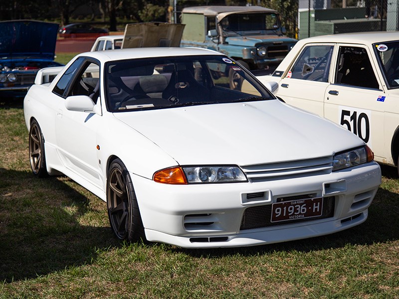 NDSOC gallery R32 GTR