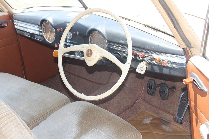 alfa romeo 6c dash 3