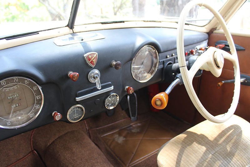 alfa romeo 6c dash