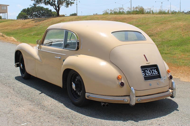 alfa romeo 6c rear 3