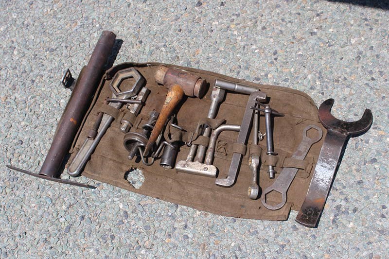 alfa romeo 6c toolkit