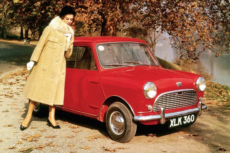 austin mini