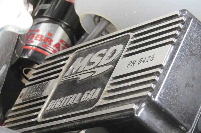 ford mustang mach 1 engine
