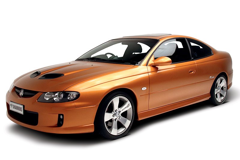 holden monaro