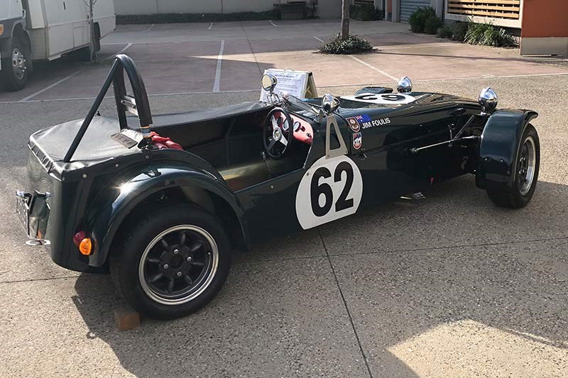 lotus seven 2