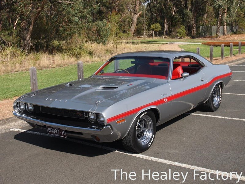 1970 Dodge Challenger RT