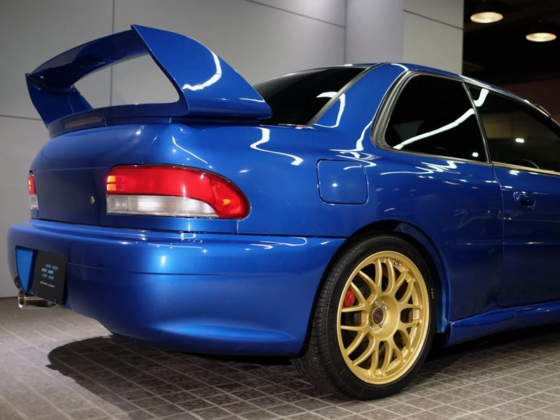 22b for sale rear