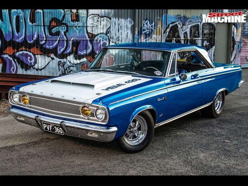 65 Dodge Coronet