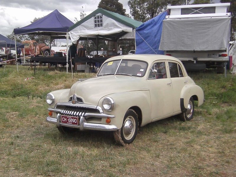 FJ Holden