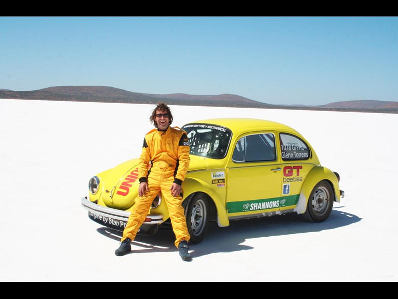 GTbeetle racer